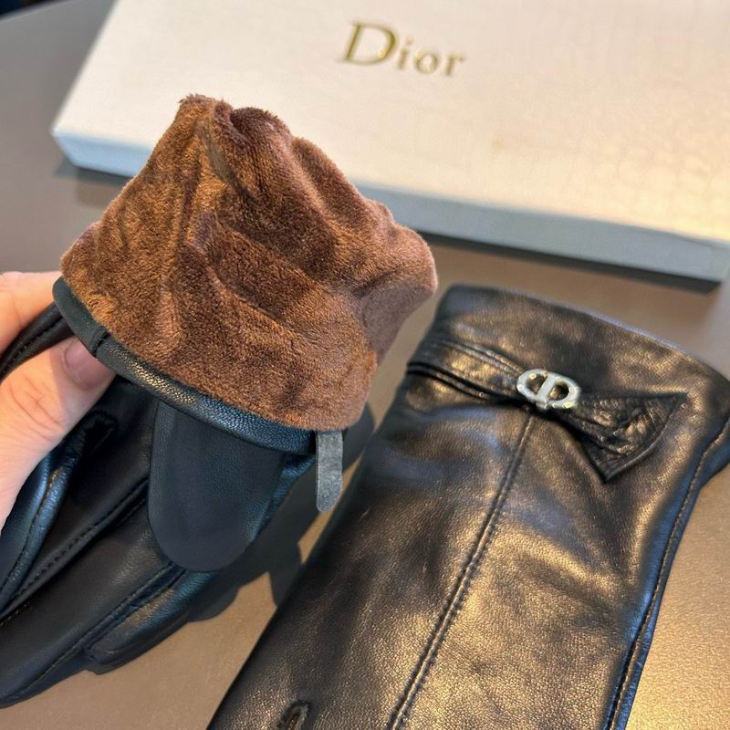 Dior Gloves M L 28 (3)
