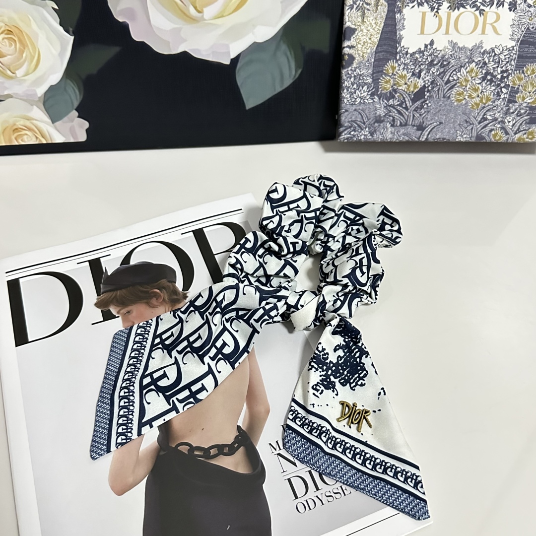 Dior Hairband (2)