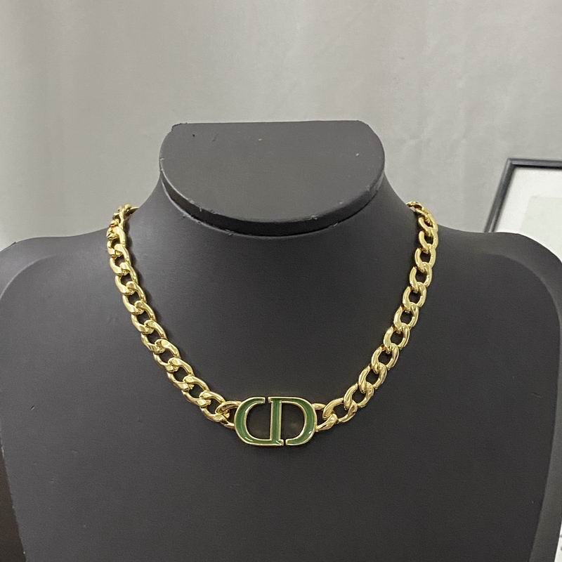 Dior Necklace 07yxq01 (1)
