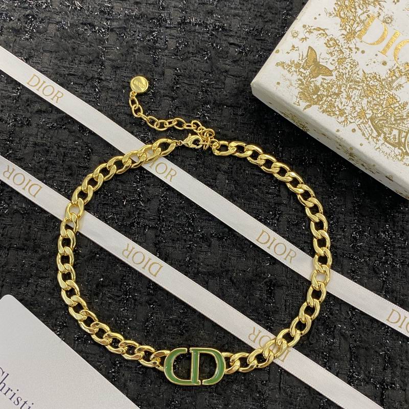 Dior Necklace 07yxq01 (2)