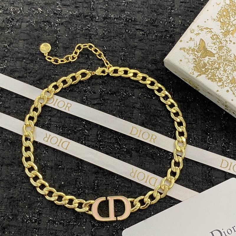 Dior Necklace 07yxq02 (2)