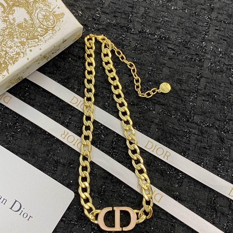 Dior Necklace 07yxq02 (3)