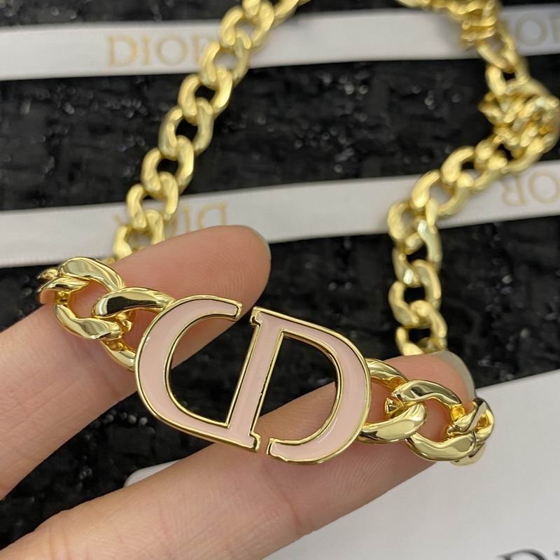 Dior Necklace 07yxq02 (5)