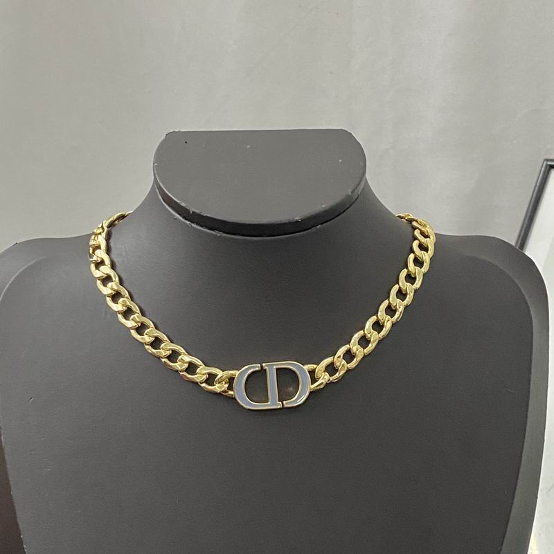 Dior Necklace 07yxq03 (1)