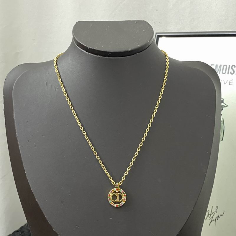 Dior Necklace 07yxq05 (1)