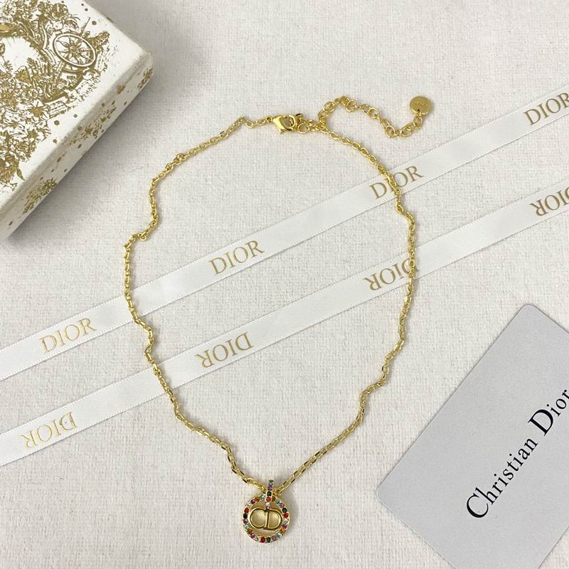 Dior Necklace 07yxq05 (2)