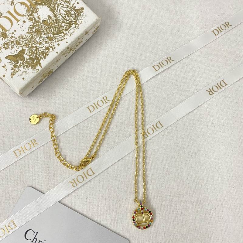 Dior Necklace 07yxq05 (3)