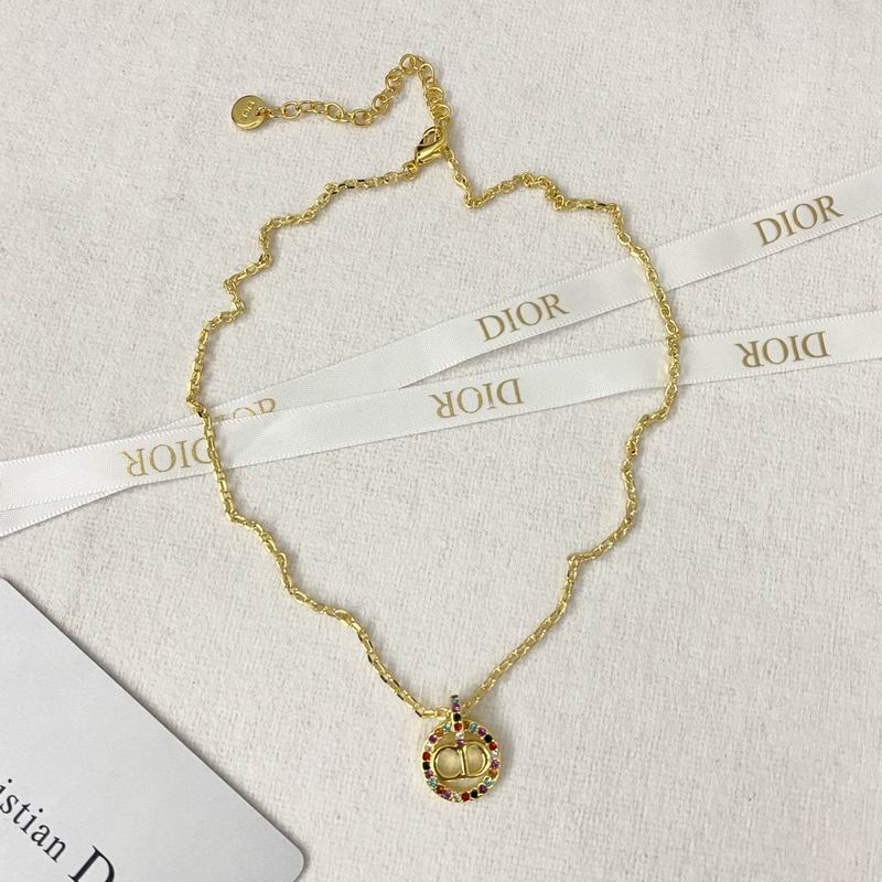 Dior Necklace 07yxq05 (4)