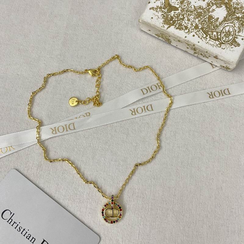 Dior Necklace 07yxq05 (6)