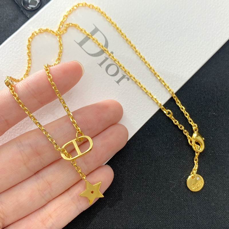 Dior Necklace 07yxq06 (1)