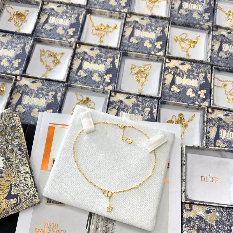 Dior Necklace 07yxq06 (2)
