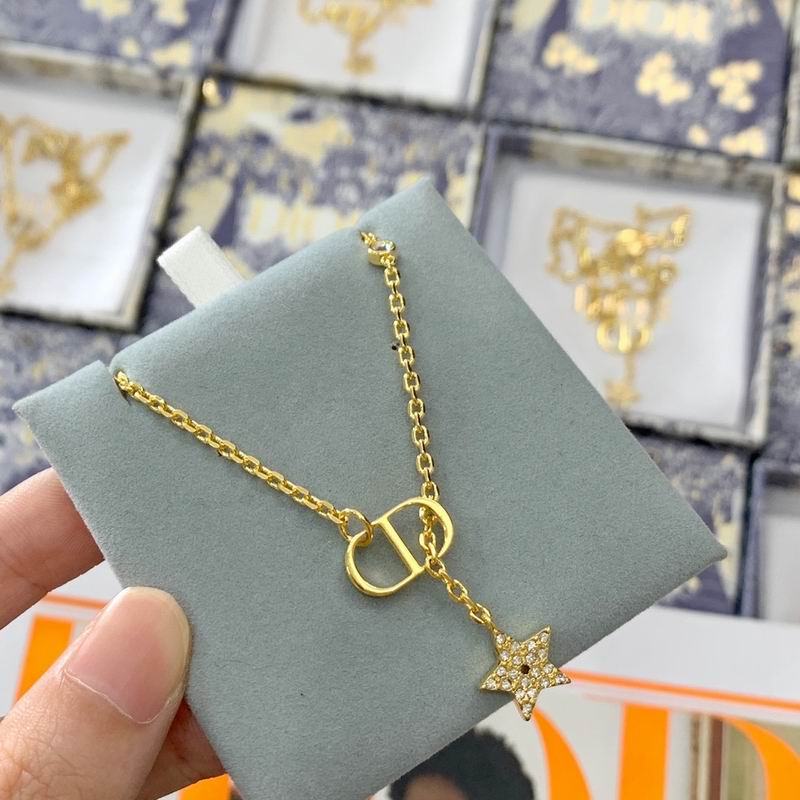 Dior Necklace 07yxq06 (3)
