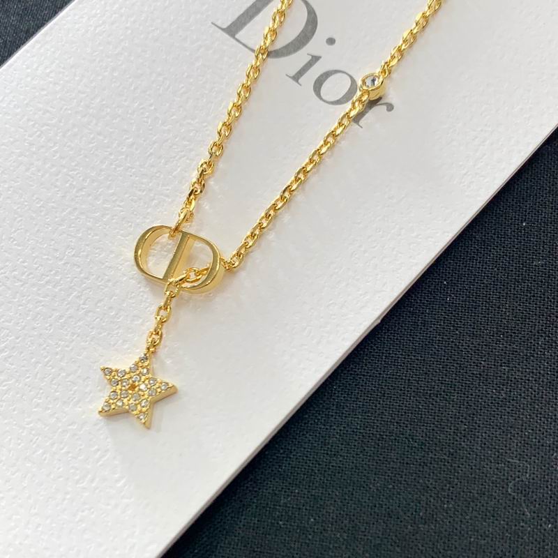Dior Necklace 07yxq06 (5)