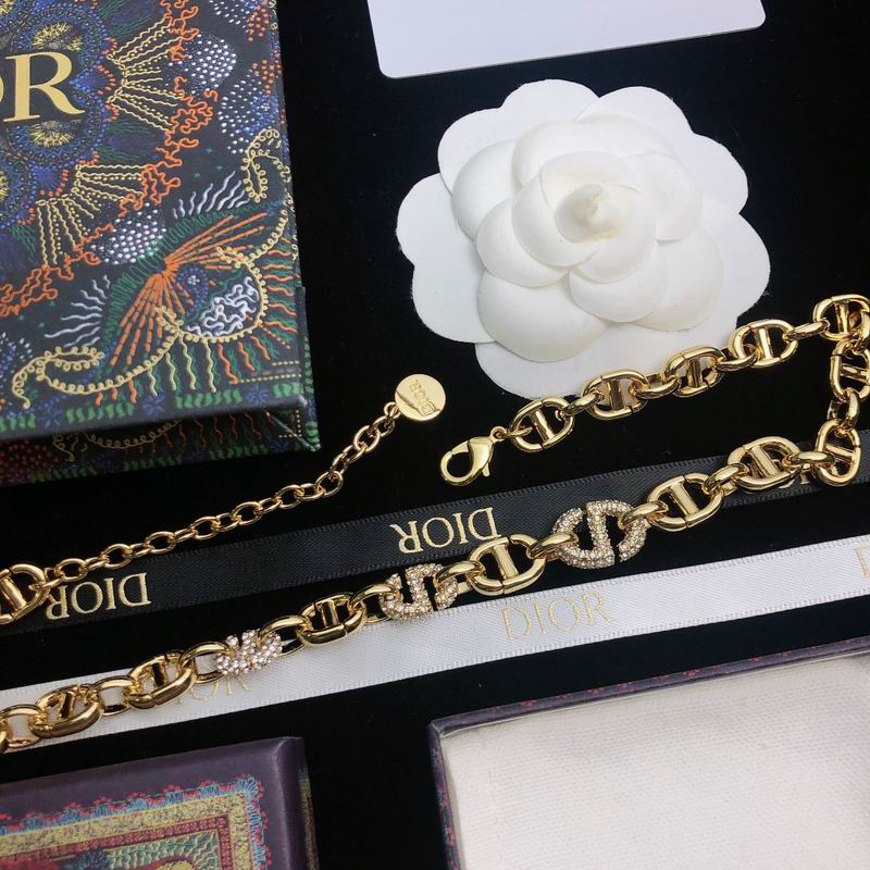Dior Necklace 07yxq07 (3)