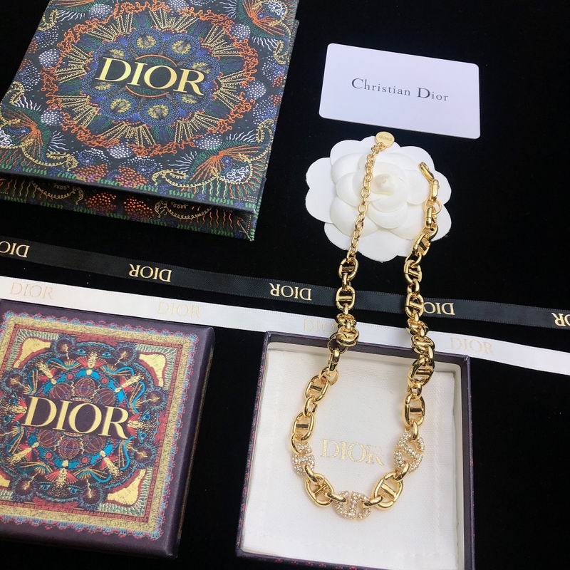Dior Necklace 07yxq07 (4)