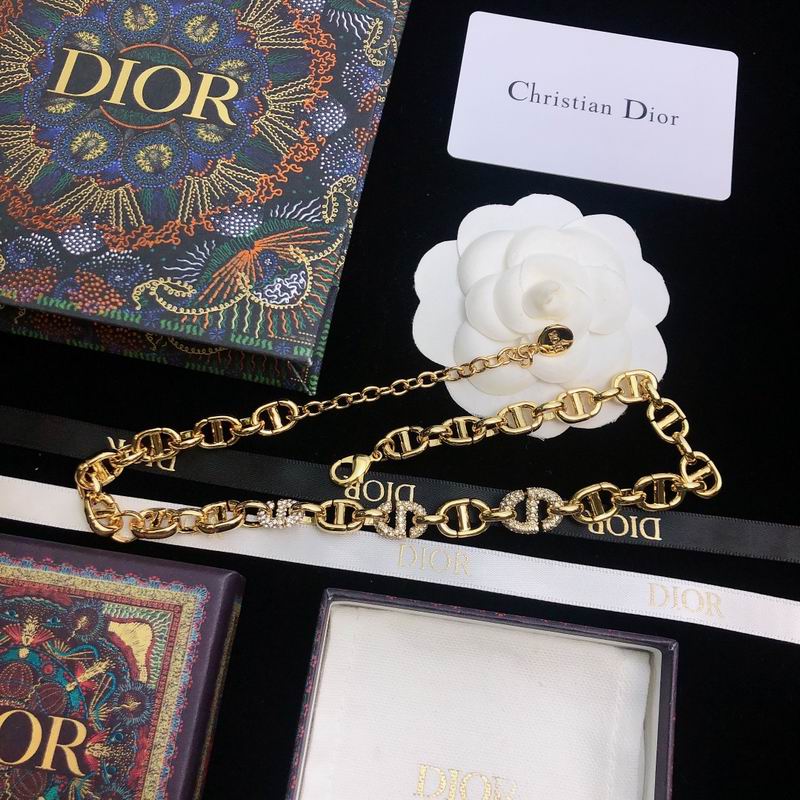Dior Necklace 07yxq07 (7)