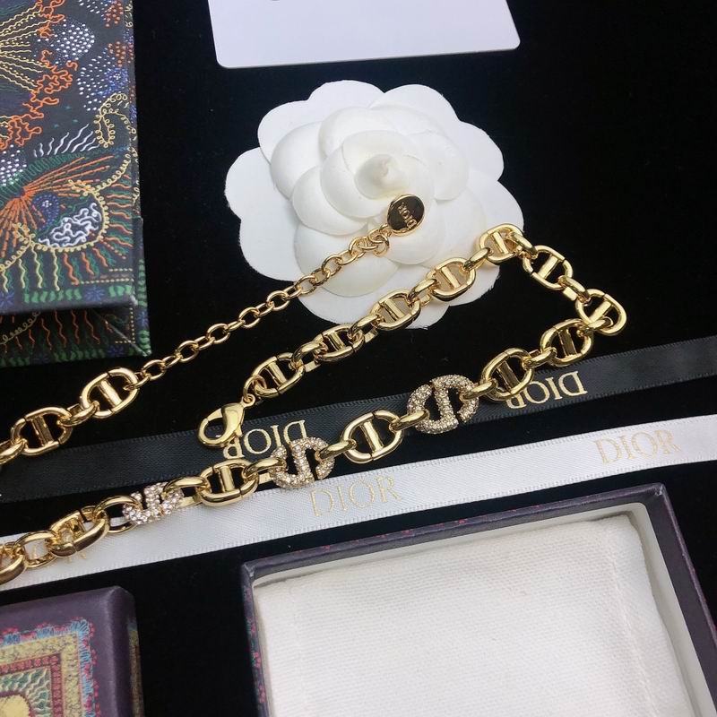 Dior Necklace 07yxq07 (8)