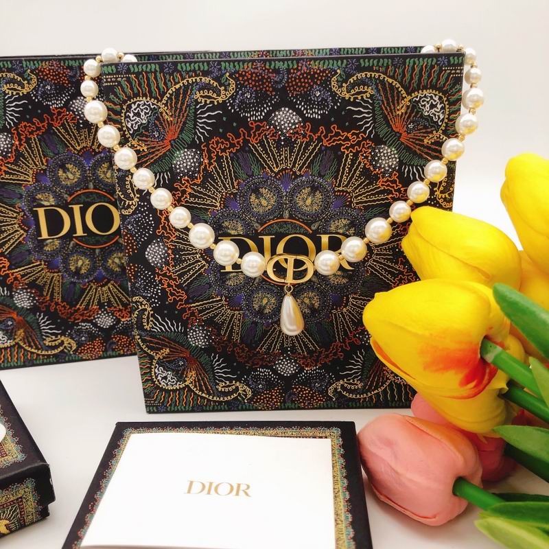 Dior Necklace 07yxq08 (2)