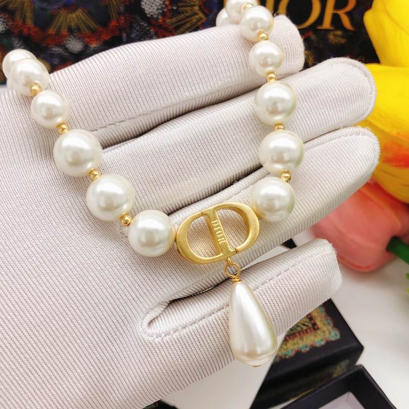 Dior Necklace 07yxq08 (5)