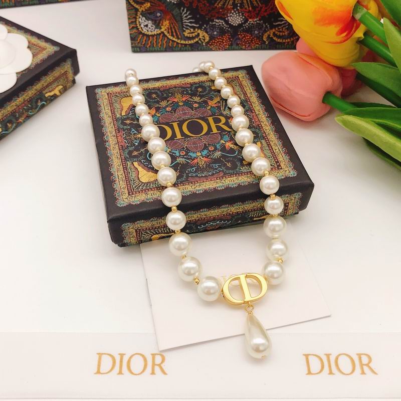 Dior Necklace 07yxq08 (8)
