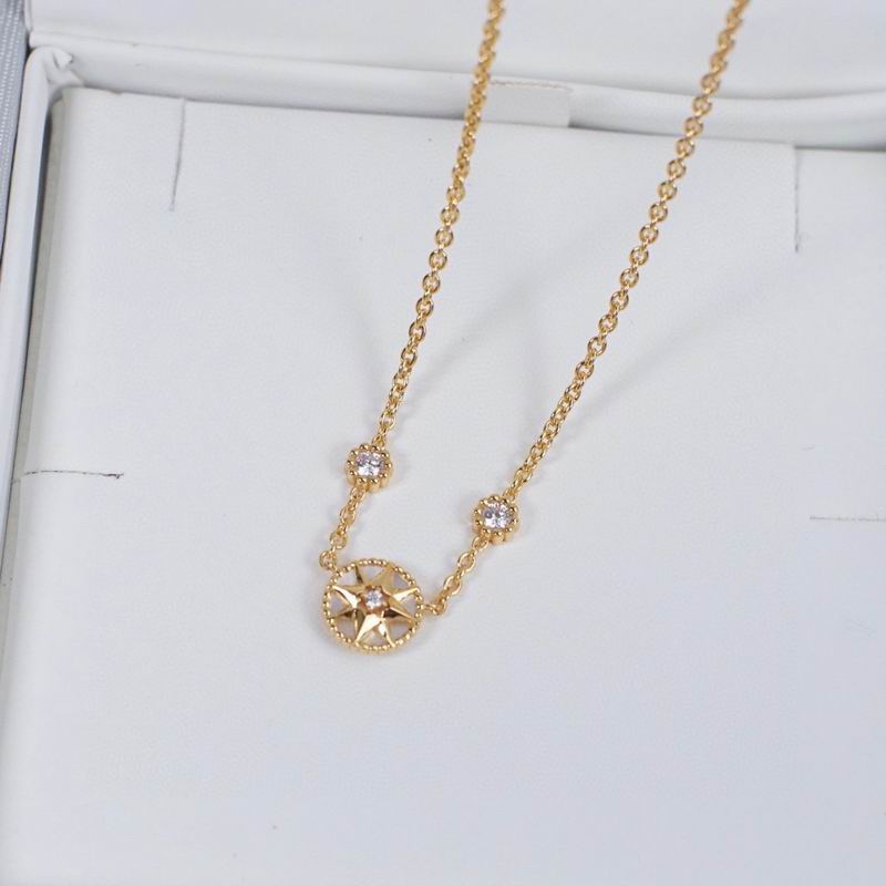 Dior Necklace 08yxq02 (3)