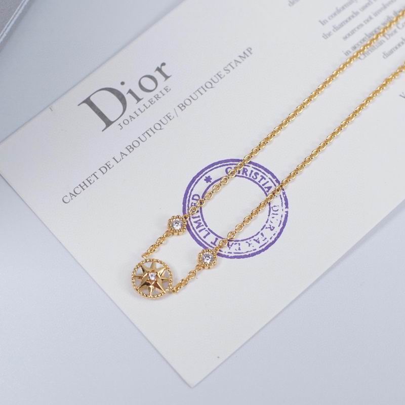 Dior Necklace 08yxq02 (4)