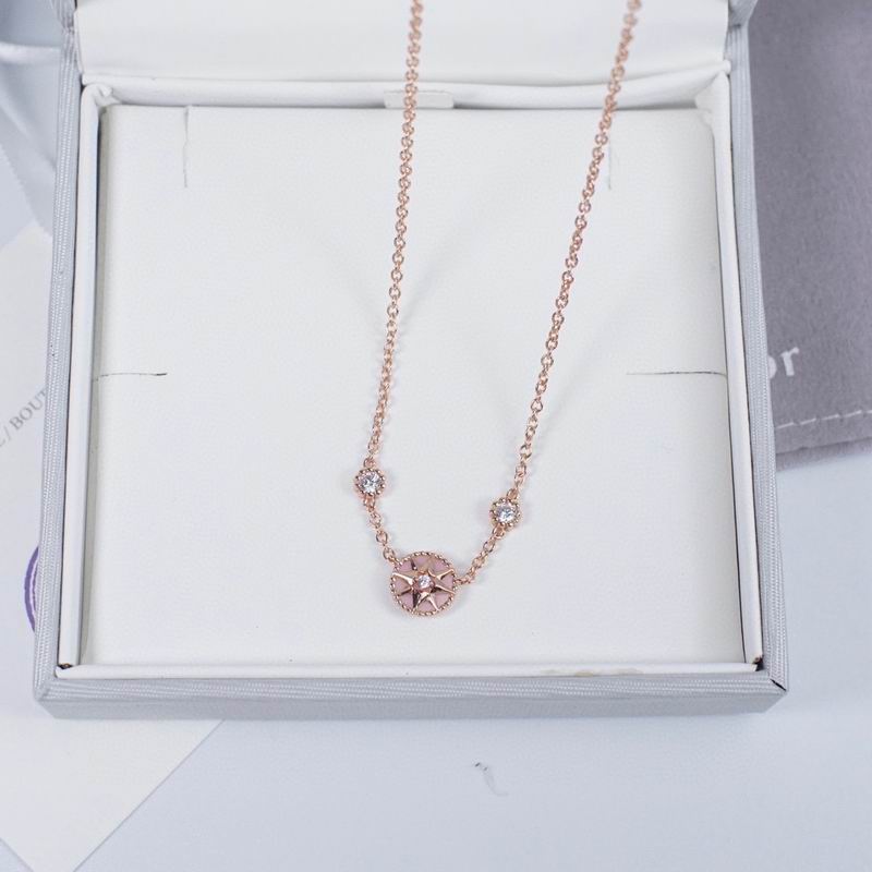 Dior Necklace 08yxq02 (5)