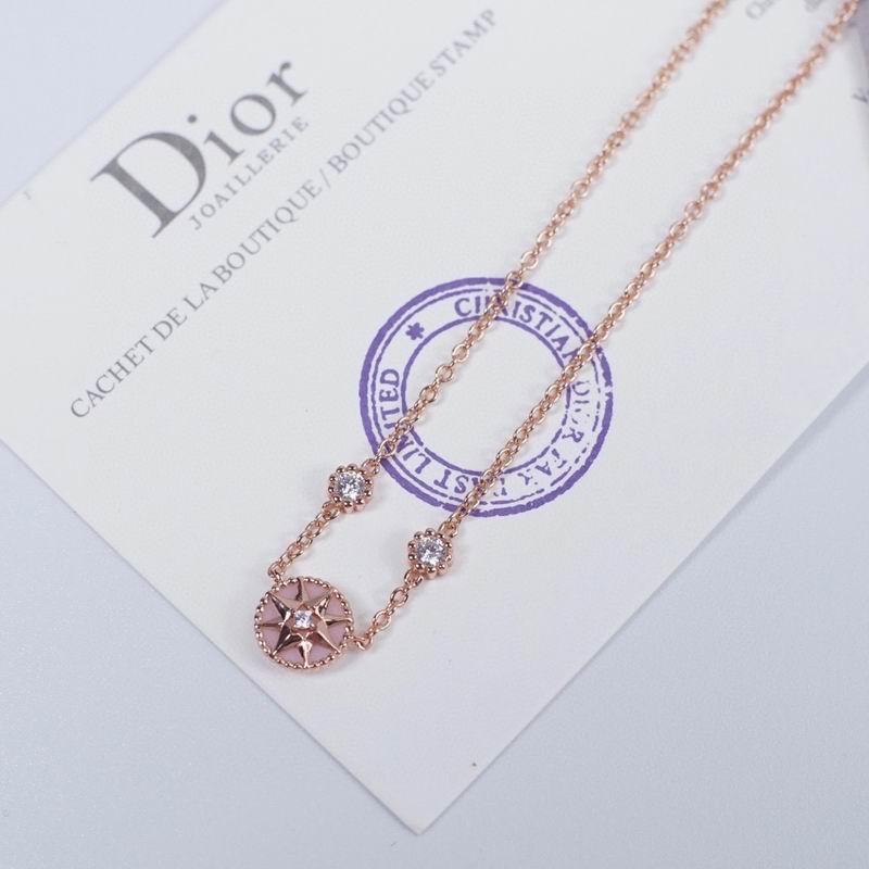 Dior Necklace 08yxq02 (6)