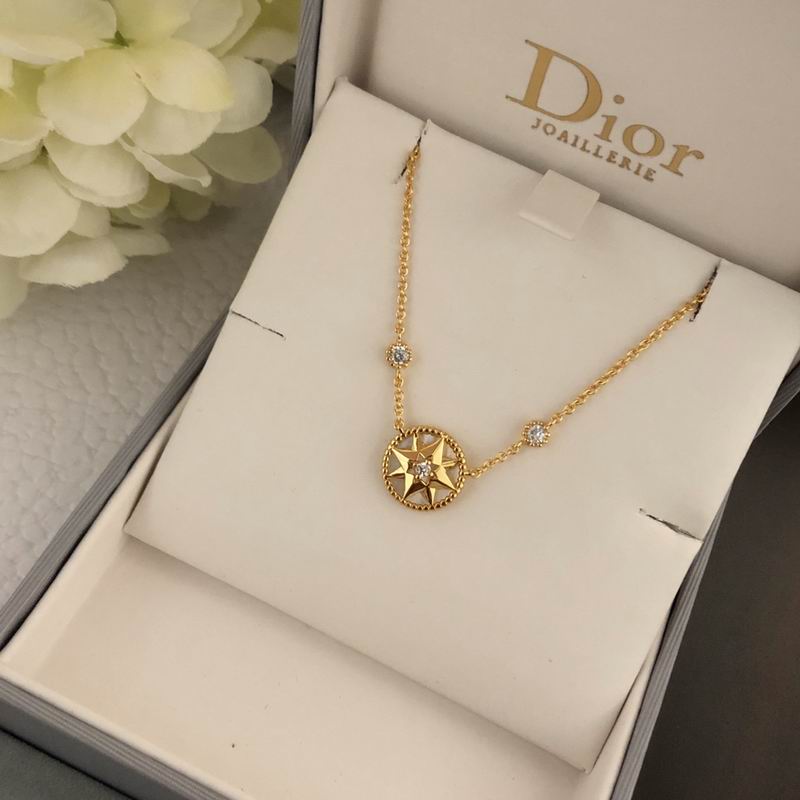 Dior Necklace 08yxq03 (2)