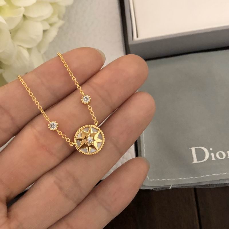 Dior Necklace 08yxq03 (3)