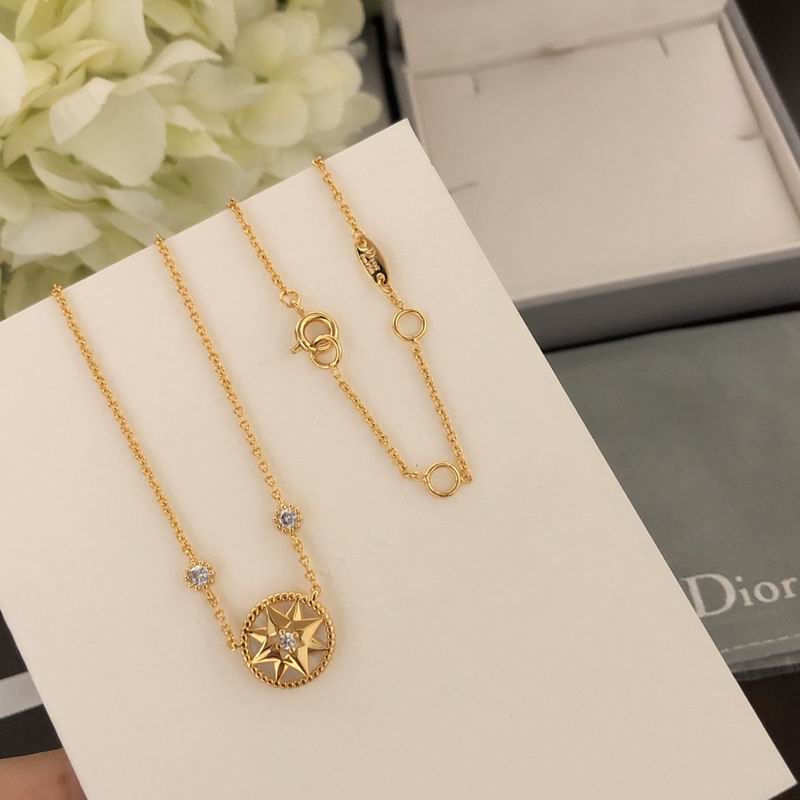 Dior Necklace 08yxq03 (5)