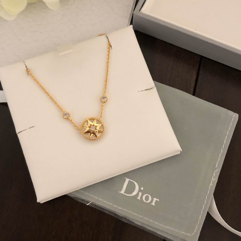 Dior Necklace 08yxq03 (6)