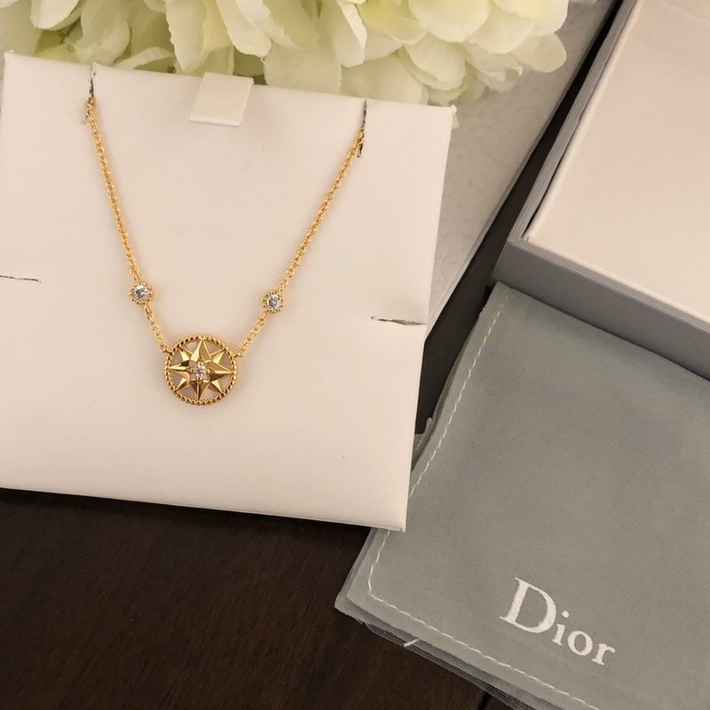 Dior Necklace 08yxq03 (7)