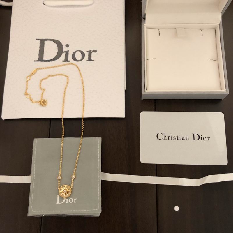 Dior Necklace 08yxq03 (9)