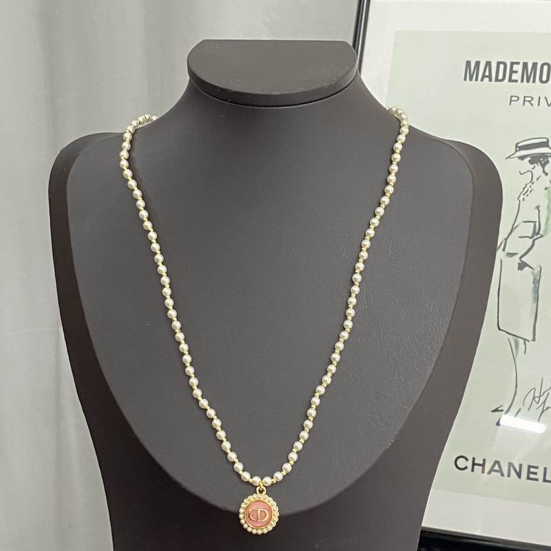 Dior Necklace 08yxq04 (1)