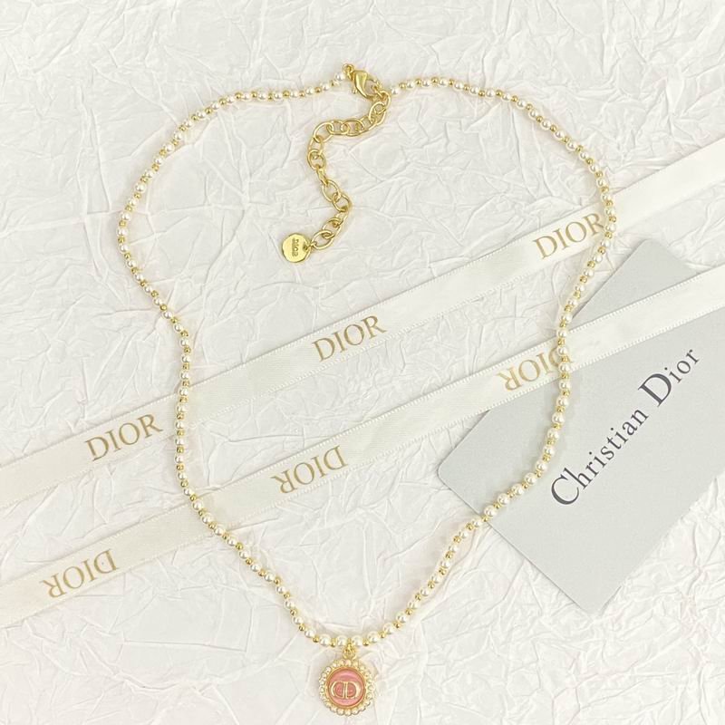 Dior Necklace 08yxq04 (2)