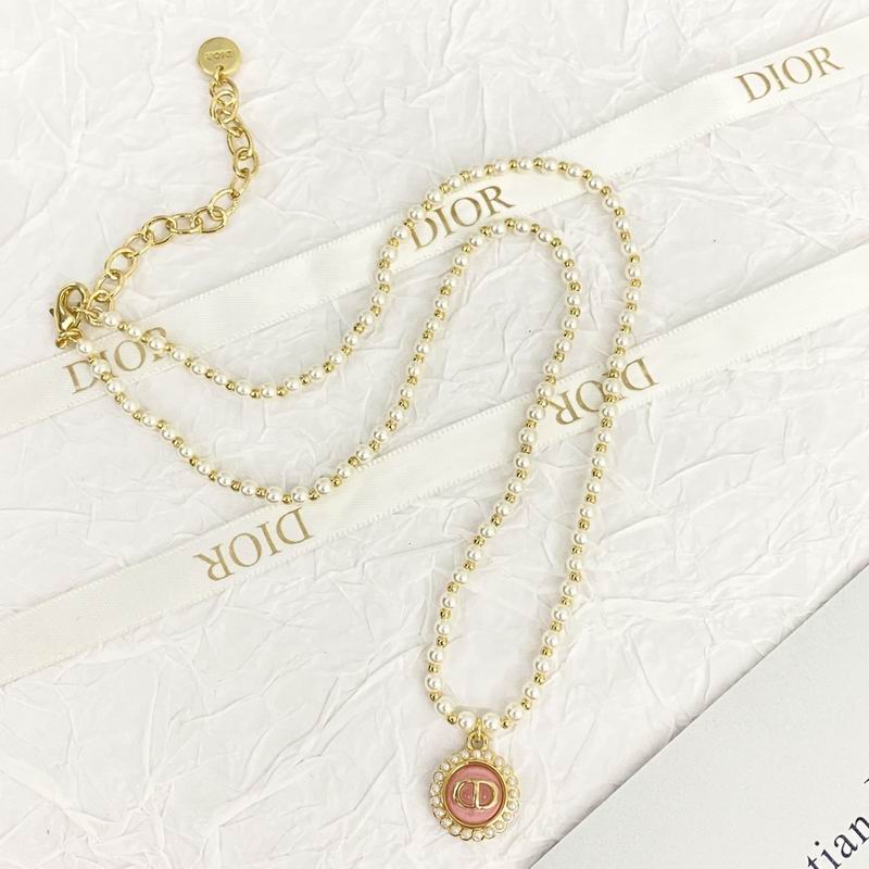 Dior Necklace 08yxq04 (3)
