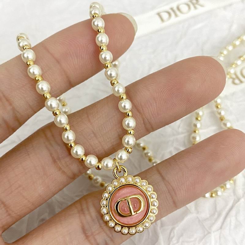 Dior Necklace 08yxq04 (4)