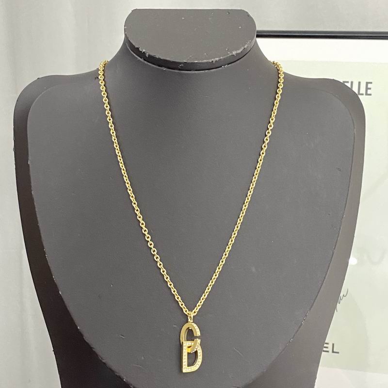 Dior Necklace 08yxq05 (1)