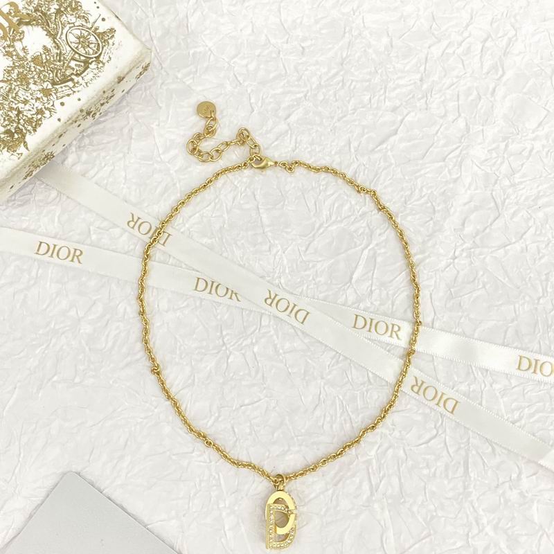 Dior Necklace 08yxq05 (4)
