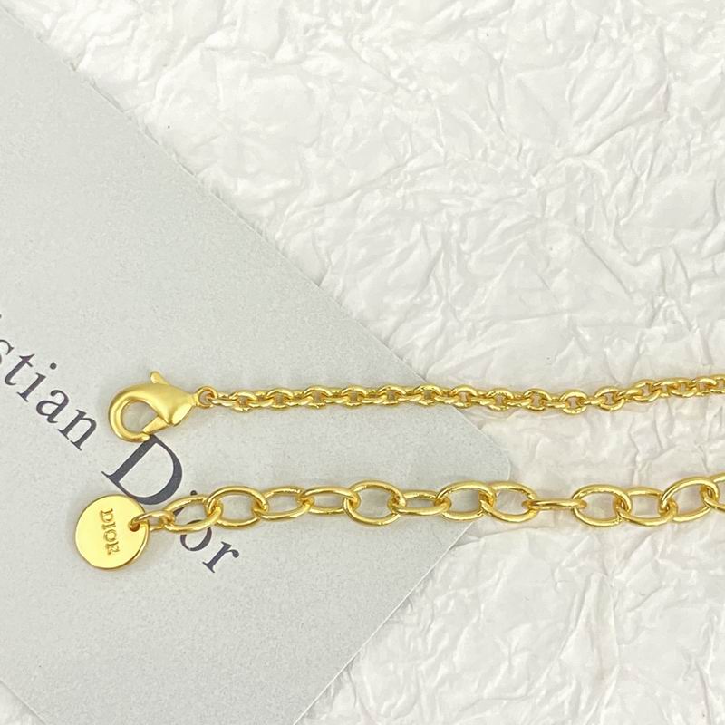 Dior Necklace 08yxq05 (5)