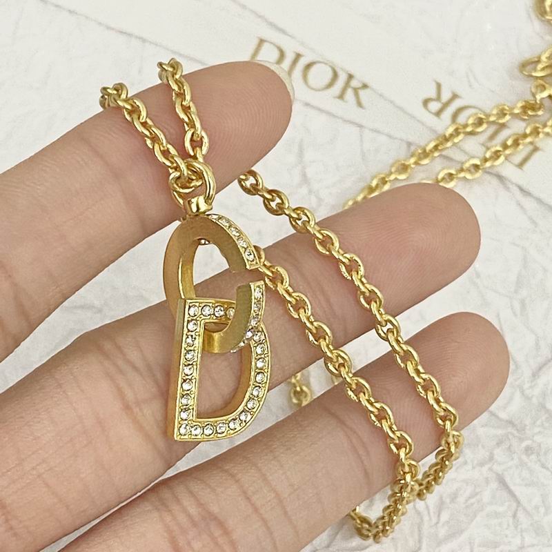 Dior Necklace 08yxq05 (6)