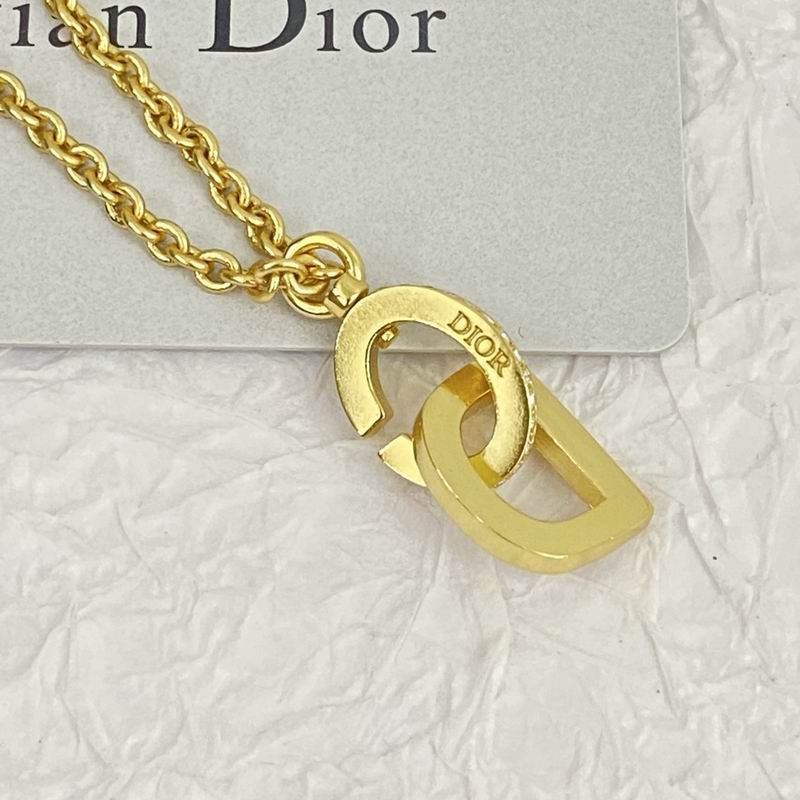Dior Necklace 08yxq05 (7)