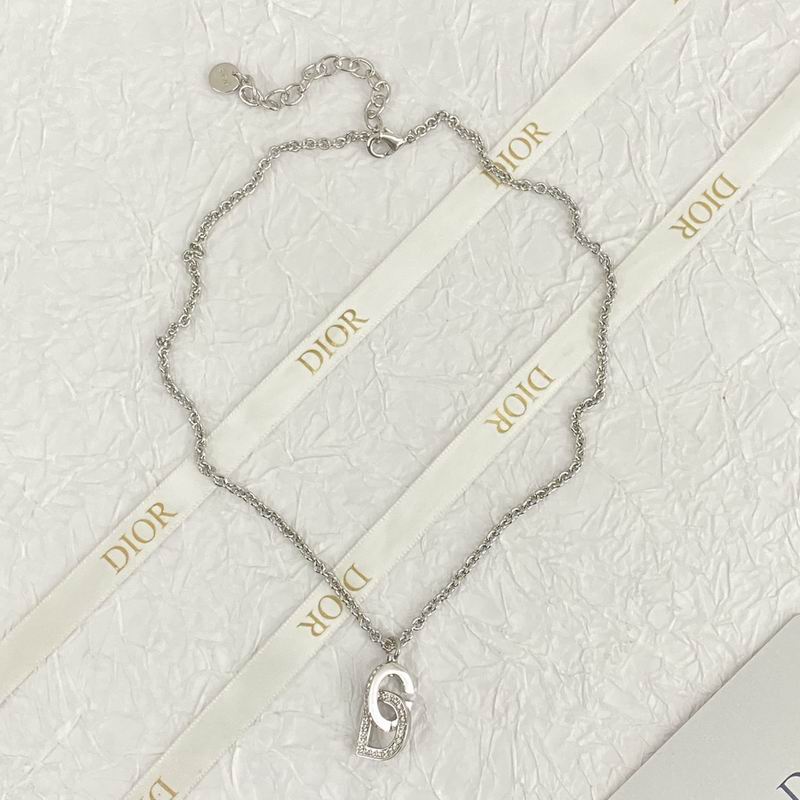 Dior Necklace 08yxq06 (2)