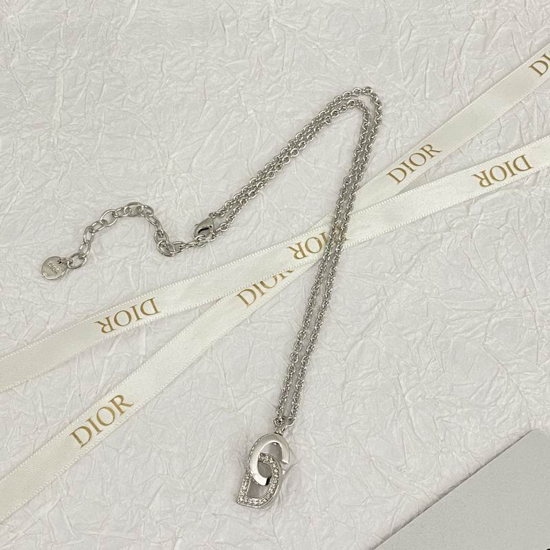 Dior Necklace 08yxq06 (3)