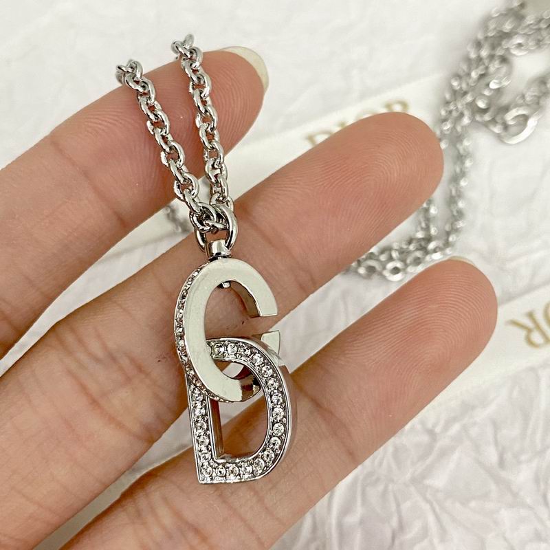 Dior Necklace 08yxq06 (7)