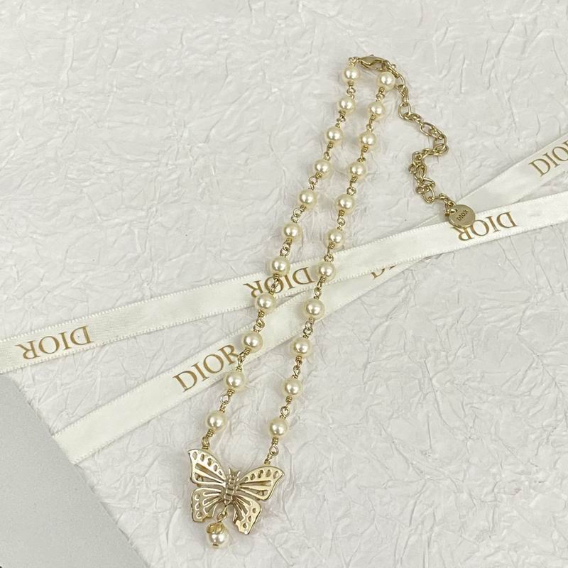 Dior Necklace 08yxq07 (2)