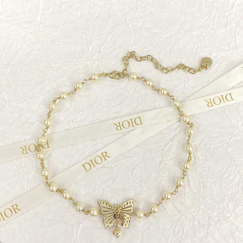 Dior Necklace 08yxq07 (3)