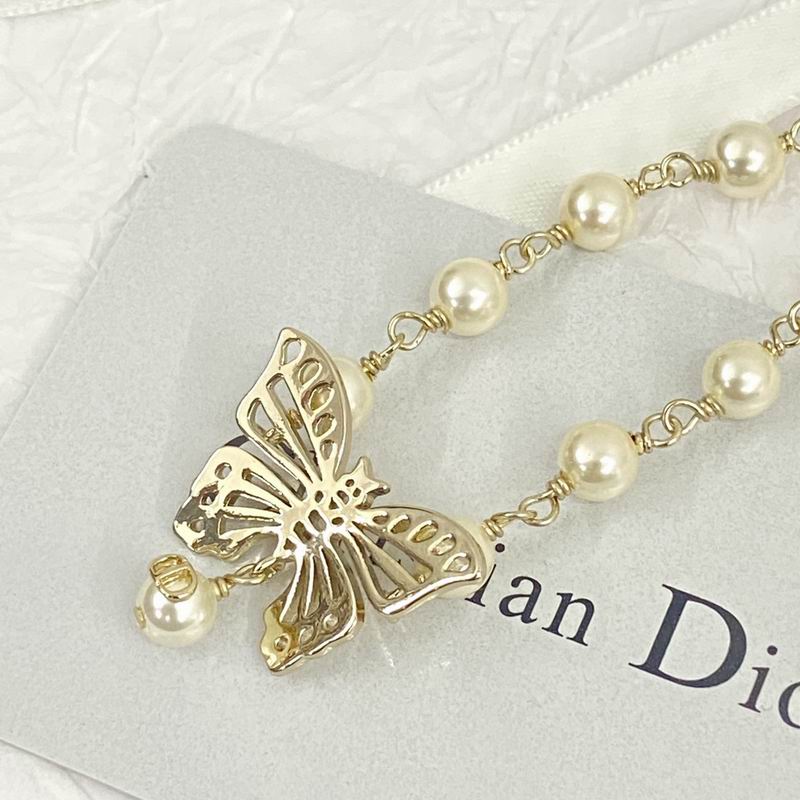 Dior Necklace 08yxq07 (4)
