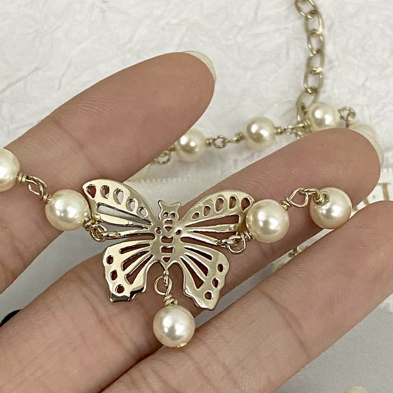 Dior Necklace 08yxq07 (6)